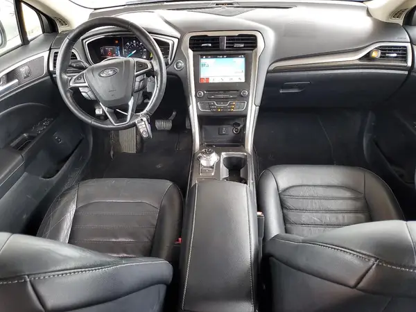 3FA6P0LU2JR118627 2018 FORD FUSION - Image 8
