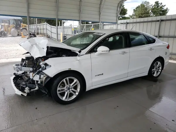 3FA6P0LU2JR118630 2018 FORD FUSION