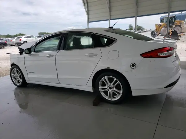 3FA6P0LU2JR118630 2018 FORD FUSION - Image 2