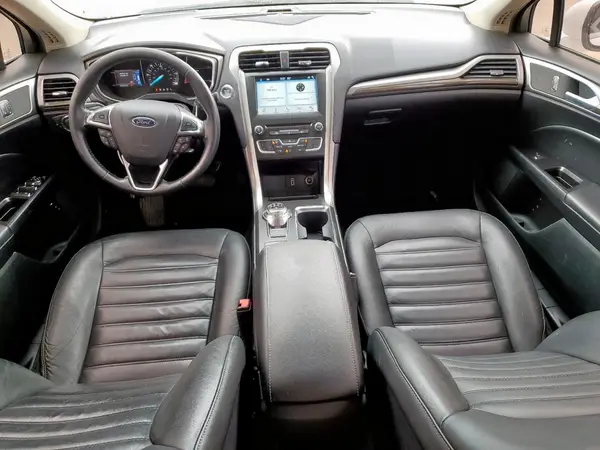 3FA6P0LU2JR118644 2018 FORD FUSION - Image 8