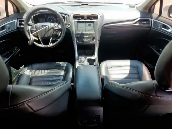 3FA6P0LU2JR118658 2018 FORD FUSION - Image 8