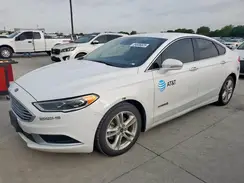 3FA6P0LU2JR118661 2018 FORD FUSION