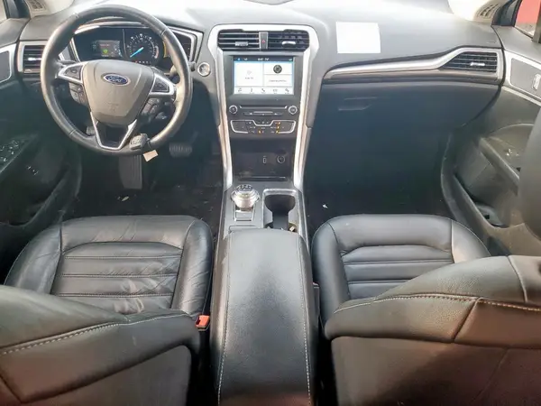 3FA6P0LU2JR118661 2018 FORD FUSION - Image 8