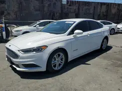 3FA6P0LU2JR118675 2018 FORD FUSION