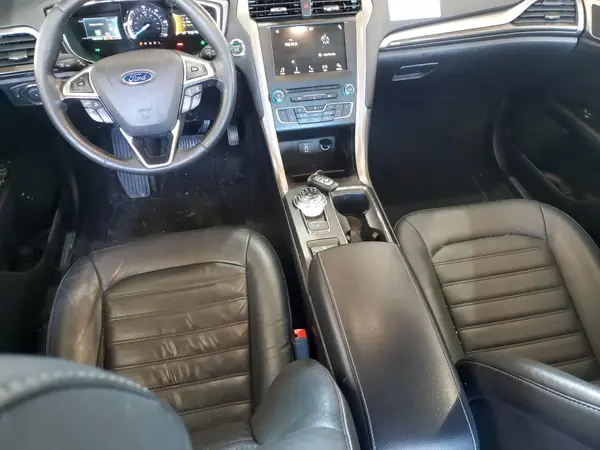 3FA6P0LU2JR118689 2018 FORD FUSION - Image 8