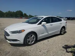 3FA6P0LU2JR118708 2018 FORD FUSION