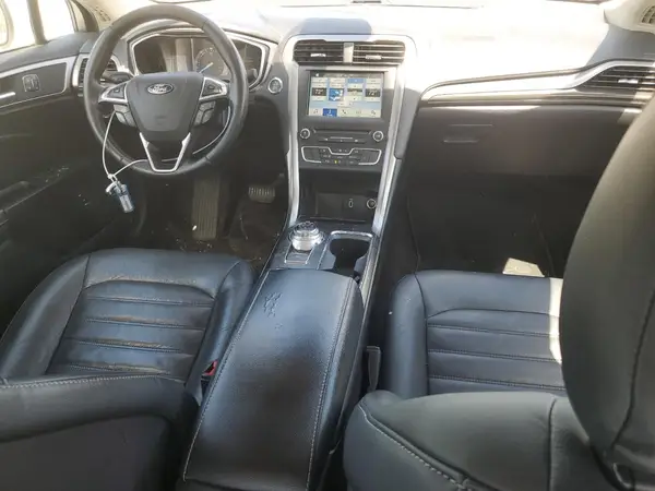 3FA6P0LU2JR118708 2018 FORD FUSION - Image 8
