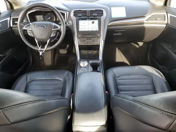 3FA6P0LU2JR118725 2018 FORD FUSION - Image 8