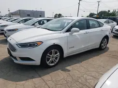3FA6P0LU2JR118739 2018 FORD FUSION