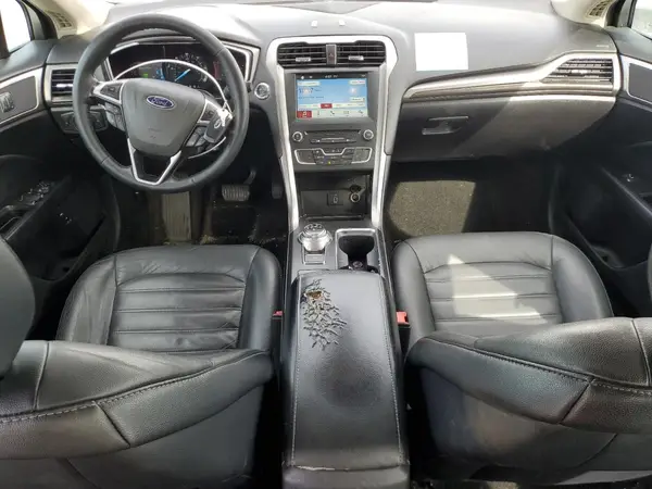 3FA6P0LU2JR118739 2018 FORD FUSION - Image 8