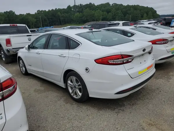 3FA6P0LU2JR118773 2018 FORD FUSION - Image 2
