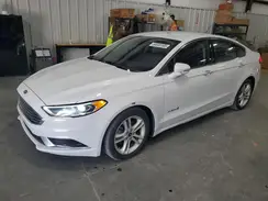 3FA6P0LU2JR118790 2018 FORD FUSION