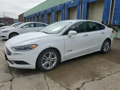 3FA6P0LU2JR118823 2018 FORD FUSION
