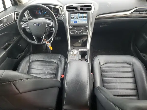 3FA6P0LU2JR118823 2018 FORD FUSION - Image 8