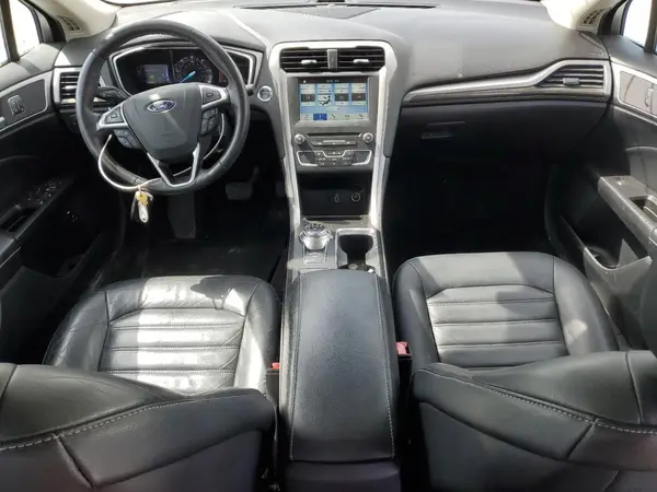 3FA6P0LU2JR118837 2018 FORD FUSION - Image 8
