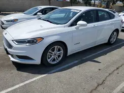 3FA6P0LU2JR118868 2018 FORD FUSION