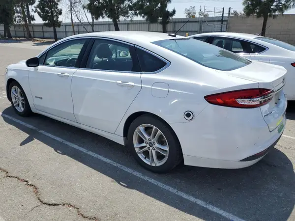3FA6P0LU2JR118868 2018 FORD FUSION - Image 2