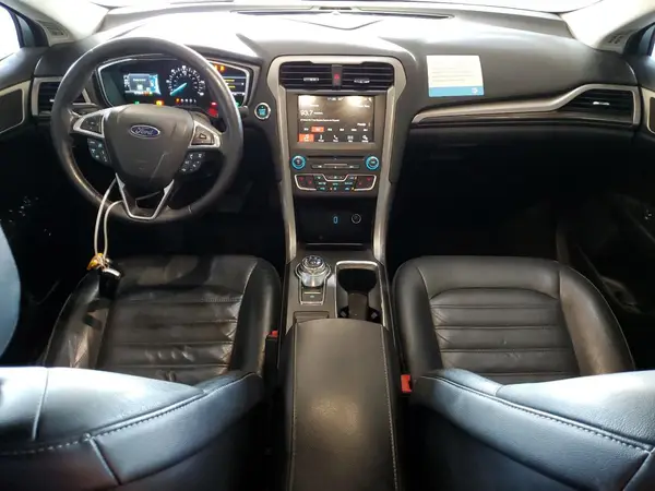 3FA6P0LU2JR118885 2018 FORD FUSION - Image 8