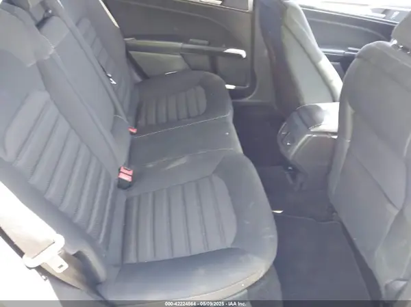 3FA6P0LU2JR119308 2018 FORD FUSION - Image 8