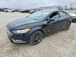 3FA6P0LU2JR120233 2018 FORD FUSION