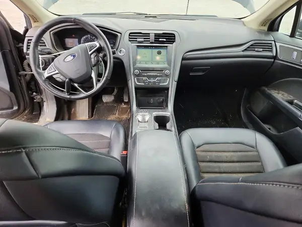 3FA6P0LU2JR120233 2018 FORD FUSION - Image 8