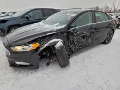 3FA6P0LU2JR120250 2018 FORD FUSION
