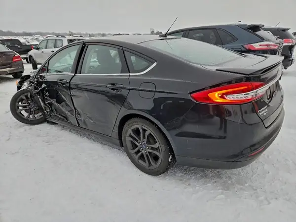 3FA6P0LU2JR120250 2018 FORD FUSION - Image 2