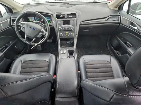 3FA6P0LU2JR120250 2018 FORD FUSION - Image 8