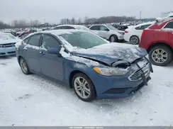3FA6P0LU2JR124069 2018 FORD FUSION