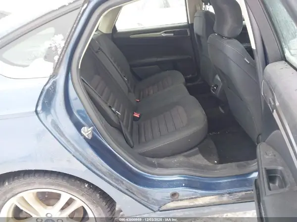 3FA6P0LU2JR124069 2018 FORD FUSION - Image 8