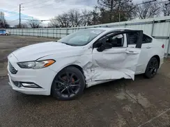 3FA6P0LU2JR124542 2018 FORD FUSION