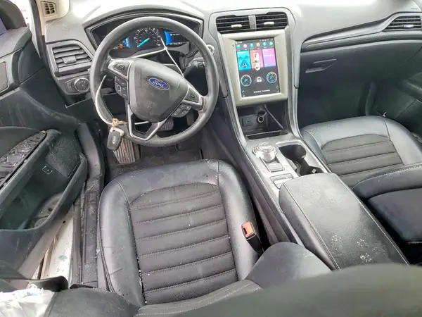 3FA6P0LU2JR124542 2018 FORD FUSION - Image 8