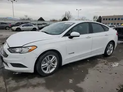 3FA6P0LU2JR124590 2018 FORD FUSION