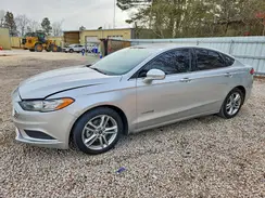 3FA6P0LU2JR125853 2018 FORD FUSION