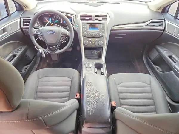 3FA6P0LU2JR125853 2018 FORD FUSION - Image 8