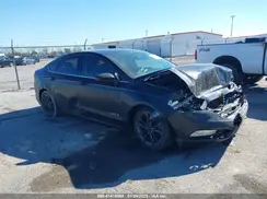 3FA6P0LU2JR128266 2018 FORD FUSION