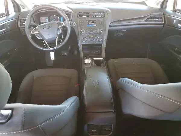 3FA6P0LU2JR128672 2018 FORD FUSION - Image 8