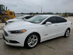 3FA6P0LU2JR129806 2018 FORD FUSION