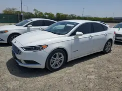 3FA6P0LU2JR129837 2018 FORD FUSION