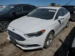 3FA6P0LU2JR129854 2018 FORD FUSION