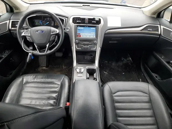 3FA6P0LU2JR129854 2018 FORD FUSION - Image 8