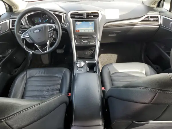 3FA6P0LU2JR129868 2018 FORD FUSION - Image 8