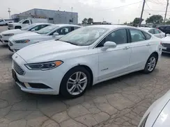 3FA6P0LU2JR129871 2018 FORD FUSION