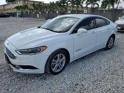 3FA6P0LU2JR129885 2018 FORD FUSION