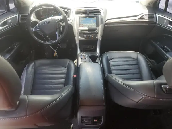 3FA6P0LU2JR129885 2018 FORD FUSION - Image 8