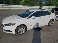 3FA6P0LU2JR129899 2018 FORD FUSION