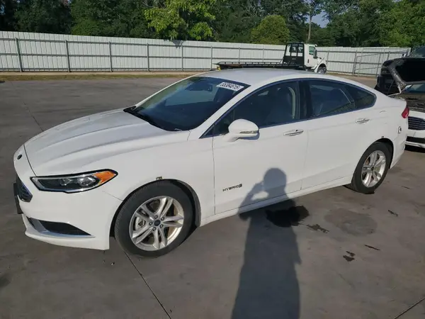 3FA6P0LU2JR129899 2018 FORD FUSION - Image 1