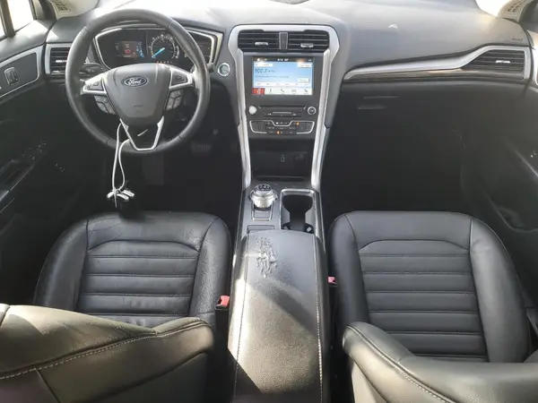 3FA6P0LU2JR129899 2018 FORD FUSION - Image 8