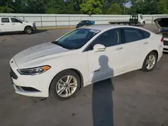 3FA6P0LU2JR129904 2018 FORD FUSION