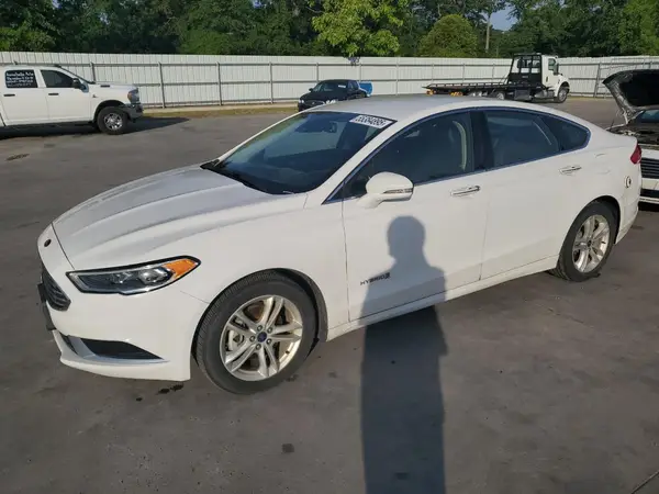 3FA6P0LU2JR129904 2018 FORD FUSION - Image 1